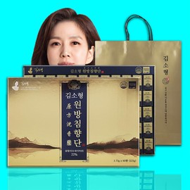 Kim So-hyung Wonbang Agarwood Incense Alcove Agarwood Home Vitality Hwan Kim So-yeong Agarwood / 김소형원방침향단 침향원 활력환 김소영침향