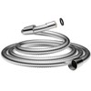 Hibbent 16mm (Outer)/10mm(Inner) Large Bore Shower Hose 1.75m -Supper Low