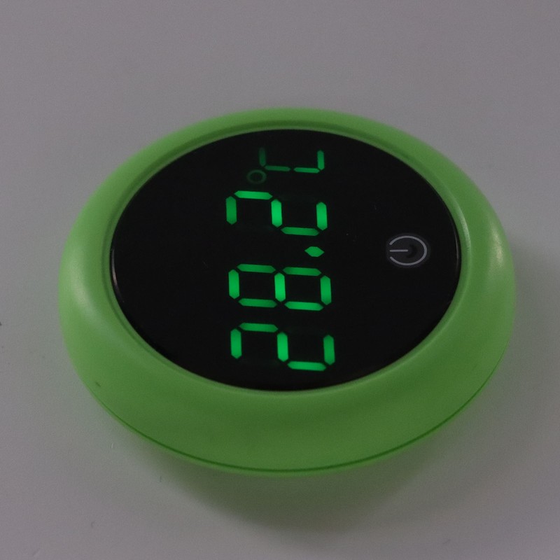 Fish Tank Thermometer High Accuracy Energy Saving LED Touch Screen