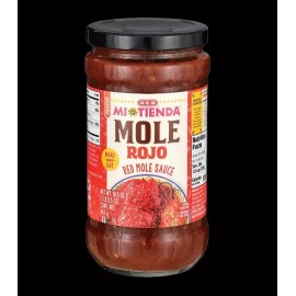 Mi Tienda Mole Rojo (Red) Sauce 16.5oz