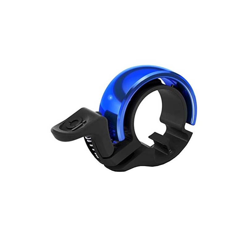 Knog Oi Classic S Bicycle Bell, black, s