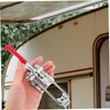DOITOOL Adjustable Metal Toggle Hasp Clamp for Rv and Camper