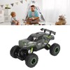 2.4Ghz RC Climbing Car Remote Control Model 10‑15KM/H Green Birthday