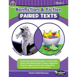 Nonfiction and Fiction Paired Texts Grade 4: Grade 4