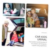 Abaodam Portable Urinal Boys and Girls Travel Essential Emergency Urinal