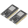 2 Pcs ESP32 Development Board 2 in 1 Dual Core