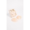 Fashion Forms Women's Silicone Skin Cleavage Enhancer, Nude, D