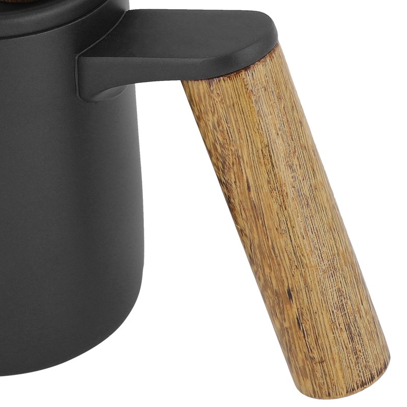 350ml Fashion Stainless Steel Handle Drip Coffee Pot Long Gooseneck