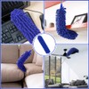 Buysenton Microfiber Duster, 8PCS Feather Duster with 100 Inch Telescoping