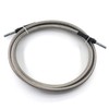 Stainless Steel Braided Fuel Lines Kit 819-840 Quick Fix Fit