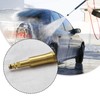 HAFRILY M22 x 1.5 Thread Pressure Washer Adapter Compatible with