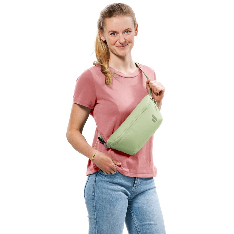 deuter Unisex Adult Avengo 1.5 Sling Bag, Mineral, 1.5 L