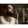 JYE Aceite para Hidratar la Barba, brillo y control. Set