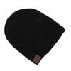 Bluetooth Hat Wireless Headphones Stereo Speakers Multifunction Portable Warm Knitted