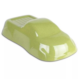 PBTP Powder Coating Paint Watermelon Green 1LB (.45KG)