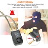Wireless Remote Control Alarm Lock, Remote Alarm Lock, Alarm Bike