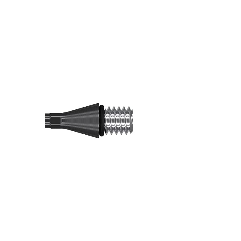 Target Darts Conversion Point Swiss Point Nano Black 30mm Darts