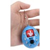 AttractionOil Gifts Rock Paper Scissors Egg Toy Random Spinner Keychain