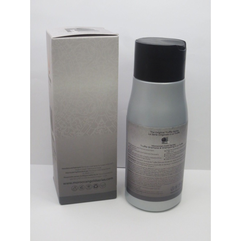 MOROCCAN GOLD SERIES TRUFFLE SHAMPOO 10.14 OZ BOXED