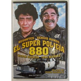 El Super Policia 880 [Slim Case]