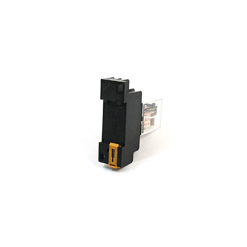 uxcell a14051000ux0379 JQX-13F AC 110V Coil 8 Pin 2NO 2NC
