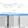 Outdoor Access Point, WAVLINK AC600 Long-Range WiFi Router/Extender, IP67 Weatherproof,