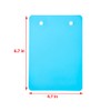 2 Pack Angelfish Discus Breeding Slate, Fish Breeding Spawning Slate
