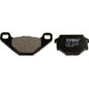 TRW MCB657 Motorcycle Brake Pad