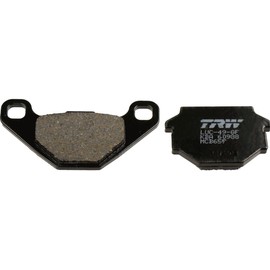 TRW MCB657 Motorcycle Brake Pad
