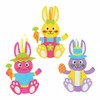 Baker Ross Easter Bunny Decorations to Mix and Match Pack