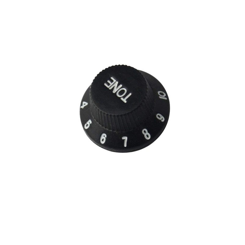 Alnicov Guitar Control Knobs 1 Volumn 2 Tone Fits Metric