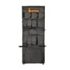 SPIKA Gun Safe Door Organizer,[16W*46H Inch] Panel with Pistol Holster,Ammo