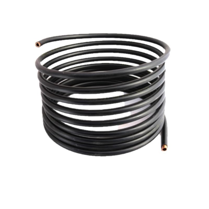 DN Autogas Parts - 8mm Copper (Plastic Coated) Tube/Pipe/Hose for