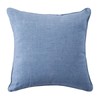 Juliska Berry & Thread 18" Pillow - Chambray