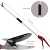 Mesoga 6 Feet Cut and Hold Tree Pruner, Rotation Pole