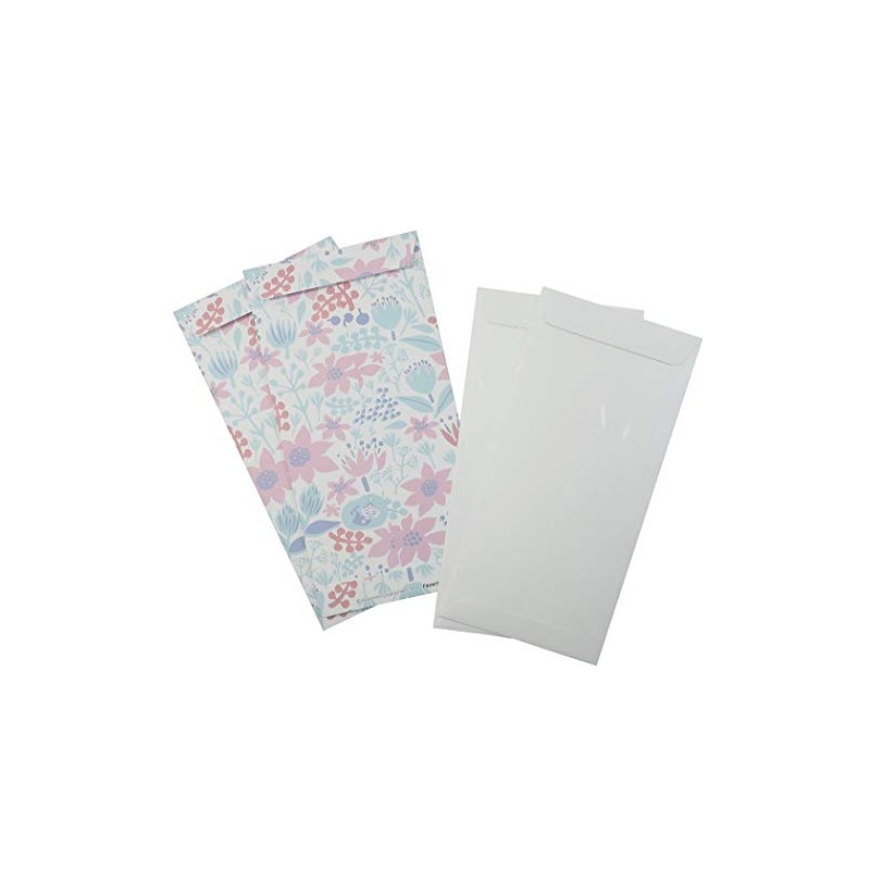Frontier Moomin Celebration Bag, Multi-purpose, Envelope Type, with Envelope, Scandinavian