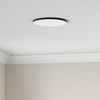 LED Ceiling Light Dimmable with Remote Control 24 W RGB