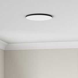 LED Ceiling Light Dimmable with Remote Control 24 W RGB Colour Changing LED Ceiling Light Flat Round Ceiling Lighting 3000 K 6500 K 2400 LM for Bedroom Kitchen Living Room Corridor Balcony Bathroom