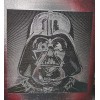 Darth Vader Engraving