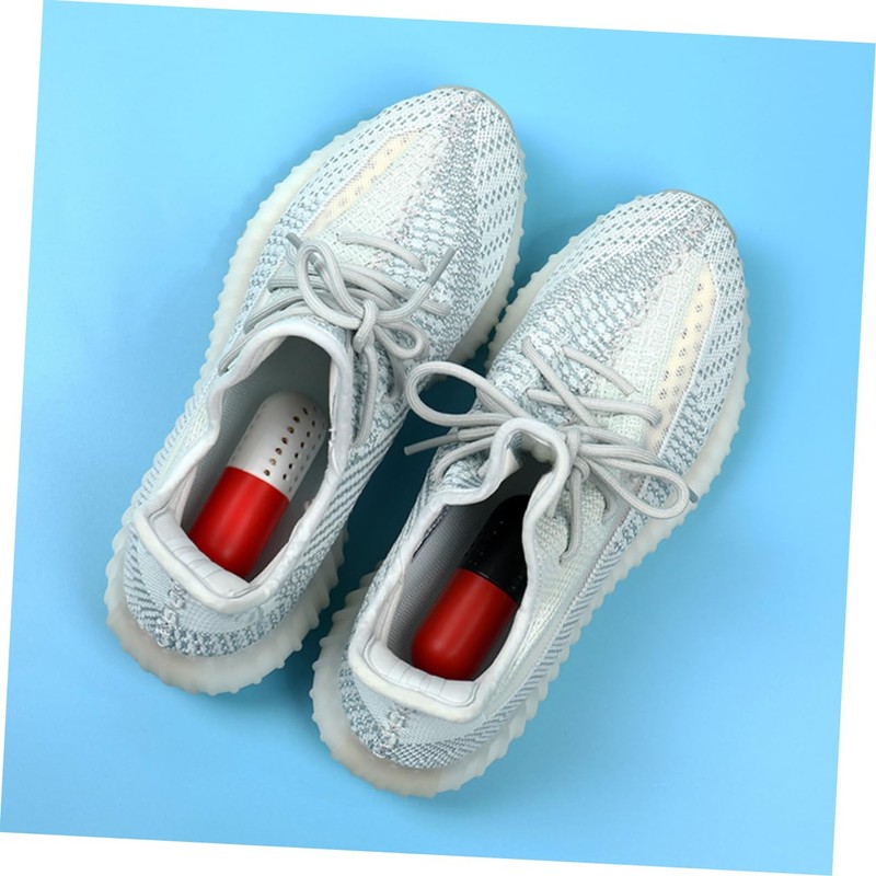 Baluue Moisture Absorbing Shoe Odour Capsules 2 Pack for Sports