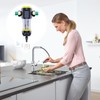 360 Degree Automatic Backwash Filter, Water Filter, Reusable, Tap Water