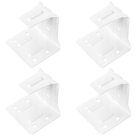 4 PCS Curtain Center Bracket for Vertical Blind,Venetian Blind Accessories