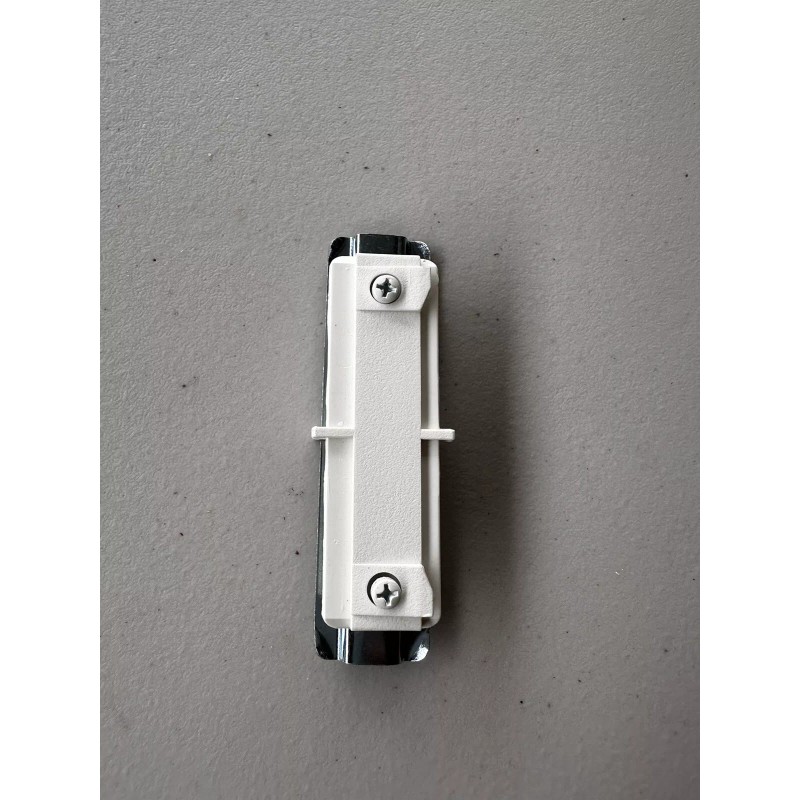 Lightolier Track Light Coples Divide 6049NWH