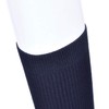 Fukusuke 155N58A0-1 School Socks, Bulk Buy, 5 Socks Set (Crew