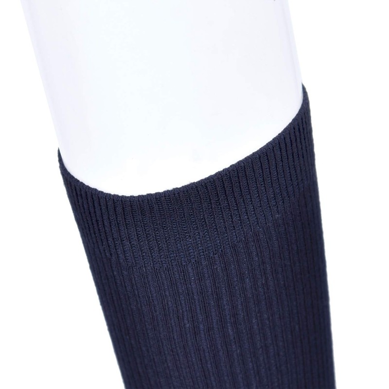 Fukusuke 155N58A0-1 School Socks, Bulk Buy, 5 Socks Set (Crew