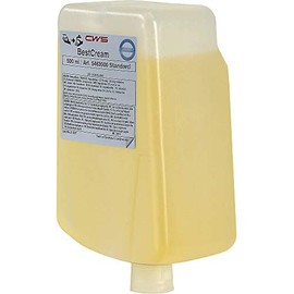 CWS BestCream Standard Soap Cream 12 x 500 ml