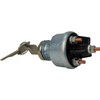 Ignition Key Switch 123196GT 123196 Compatible with Genie GTH-636 GTH-644