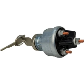 Ignition Key Switch 123196GT 123196 Compatible with Genie GTH-636 GTH-644 GTH-844 GTH-1048 GTH-1056 GTH-842