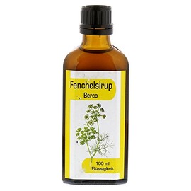 FENCHELSIRUP Berco 100 ml