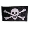 Trade Winds Jolly Roger Pirate Skull and Crossbones No Patch